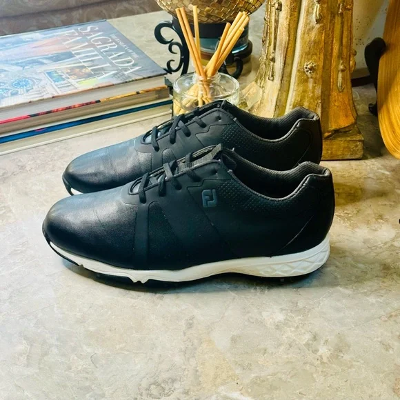 FootJoy | Shoes | Footjoy Energize Mens Golf Shoes 5831black  display picture 2